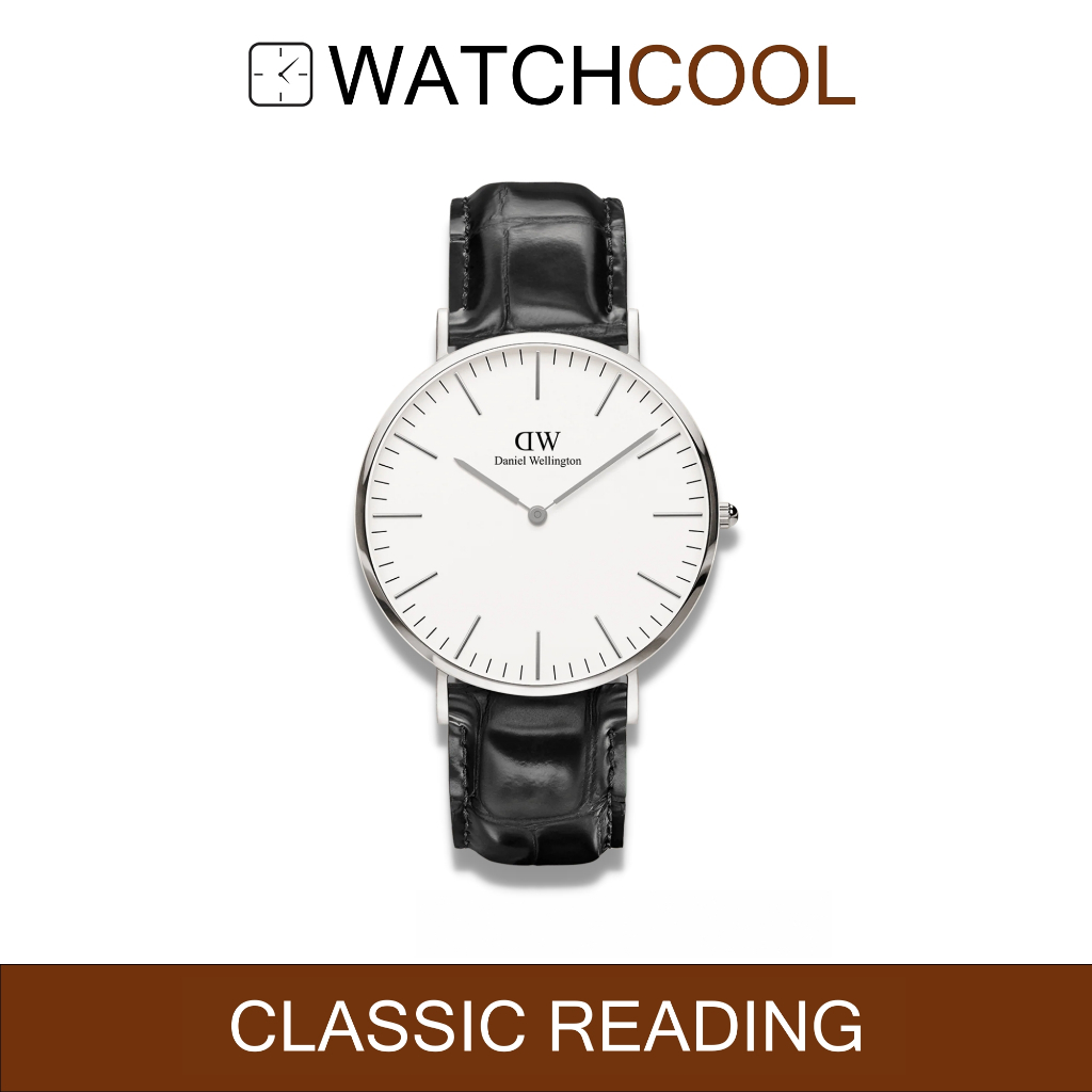 [ 100% ORIGINAL - GARANSI 2TH ] Jam Tangan Pria Daniel Wellington CLASSIC