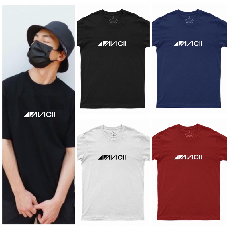 Kaos Distro Pria Cotton Combed 30s / Kaos Pria Lengan Pendek Cotton Combed 30s