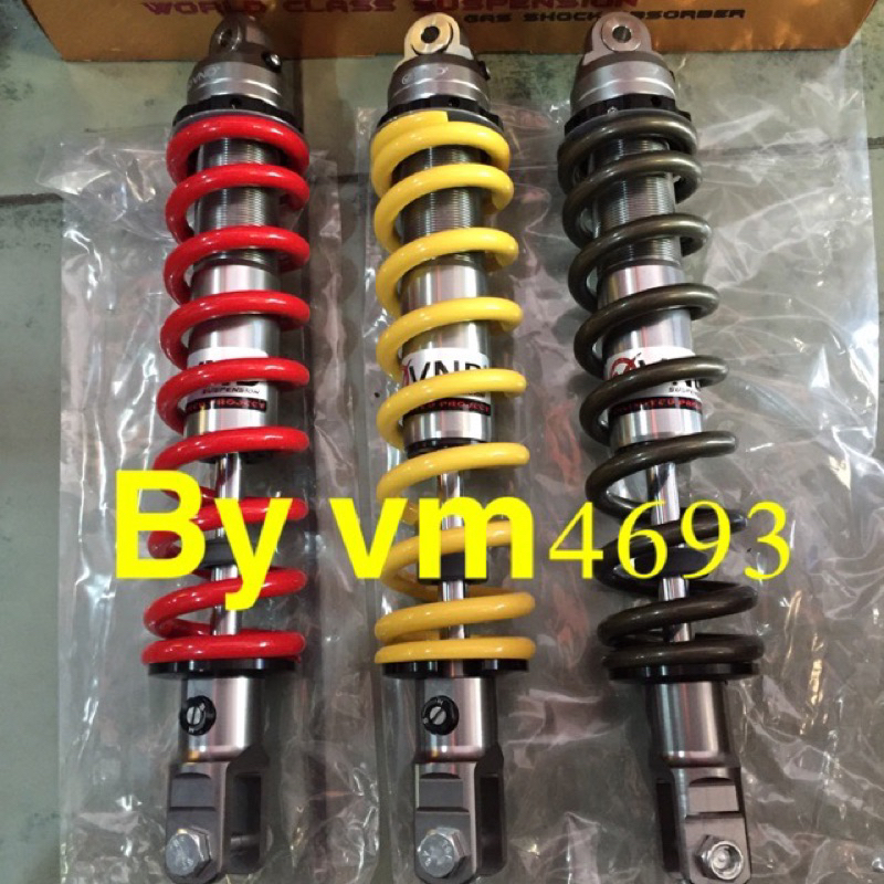 Shockbreaker suspensi belakang klx 150 shock klx 150 original vnd
