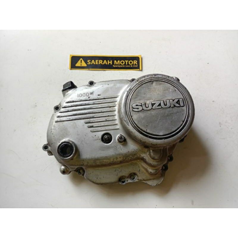 bak kopling blok kanan Suzuki rc 100 rc spirit original