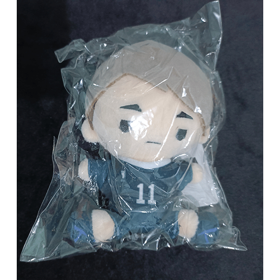 Haikyuu munyugurumi Osamu Miya