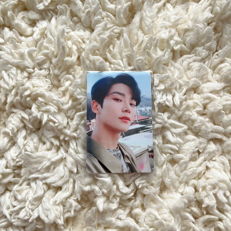 rowoon sf9 pc photocard