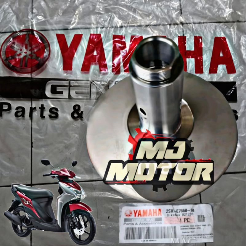PULLY COWO SOUL GT 125 M3 MIO S ORI YAMAHA 2SX-E7660-10