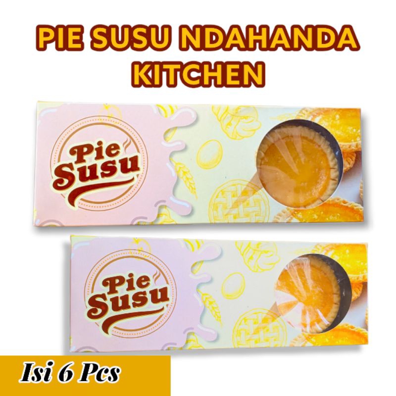 

PIE SUSU NDAHANDA KITCHEN ISI 6