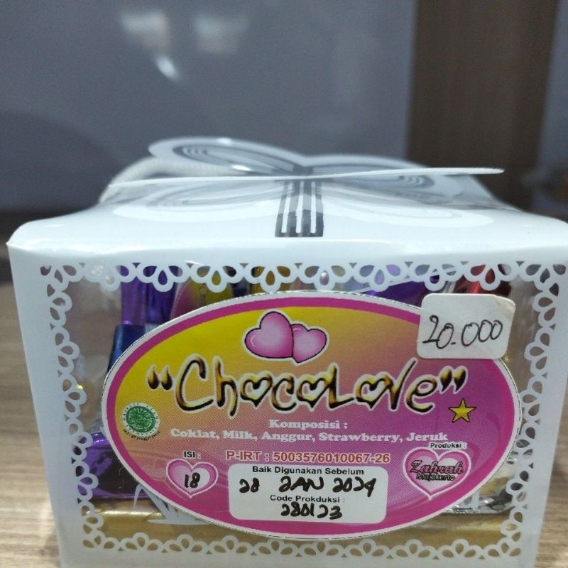 

chocolove