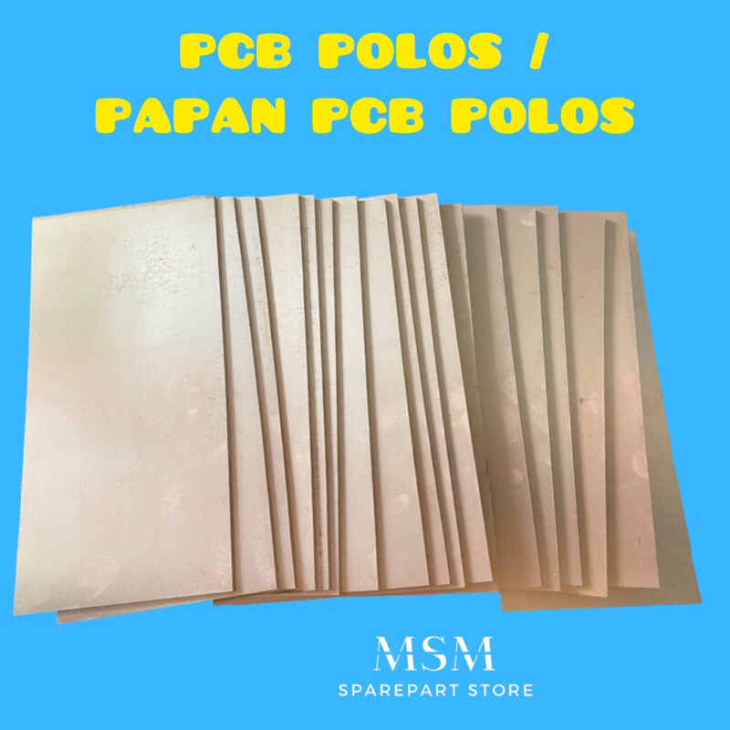 PCB POLOS / PAPAN PCB POLOS