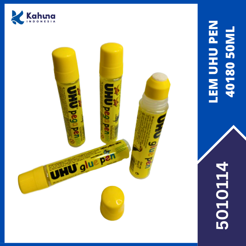 

LEM UHU / GLUE PEN 50 ML 40180 [5010114]