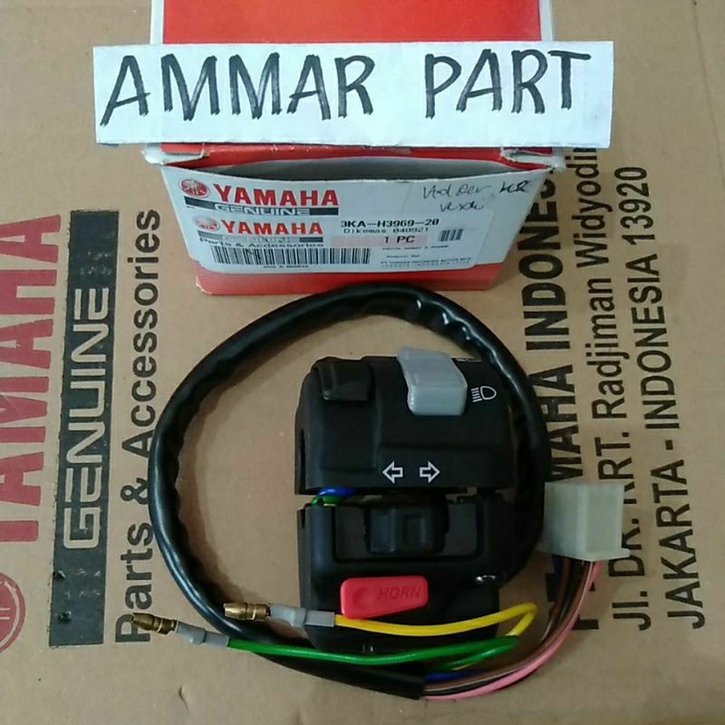 Saklar Kiri RX king RX KING RX king New Original Yamaha YGP