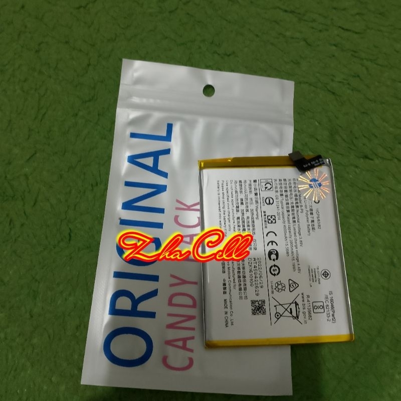 Baterai Battery Vivo V21 5G Vivo V21 4G BP9 Original