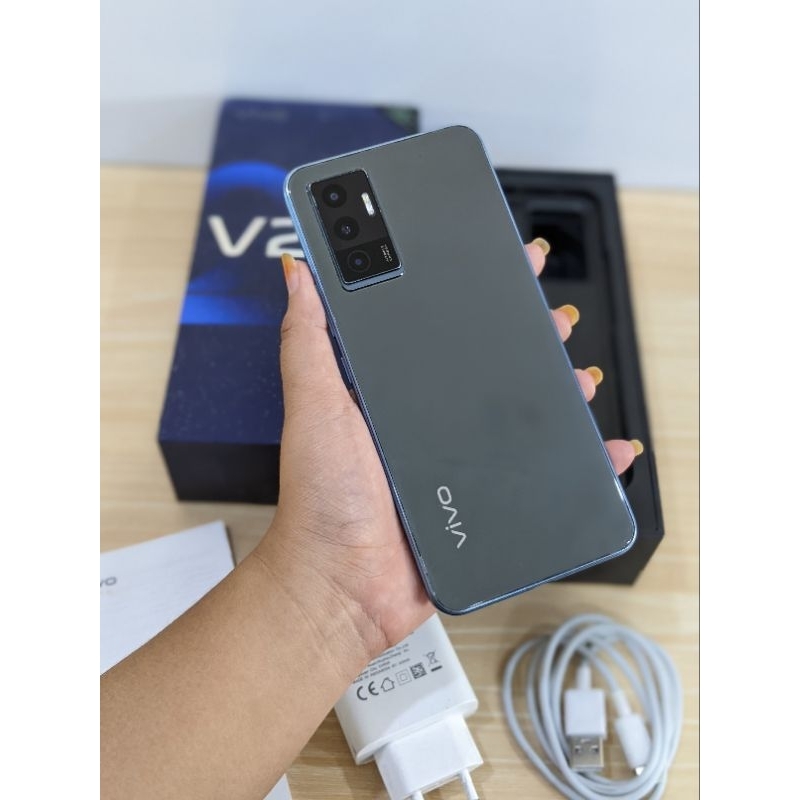 Vivo V23e Ram 8/128 GB Lengkap Original (Second)