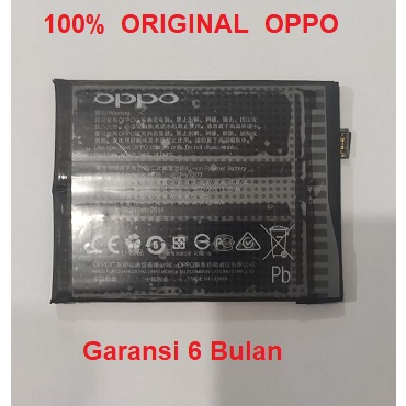 OPPO Battery Baterai Batre Batere Oppo R17 Pro RX17 Pro BLP679 Original