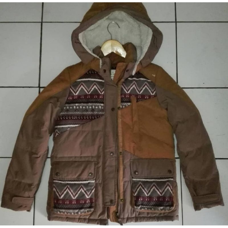 Jaket Bulang Thursday island