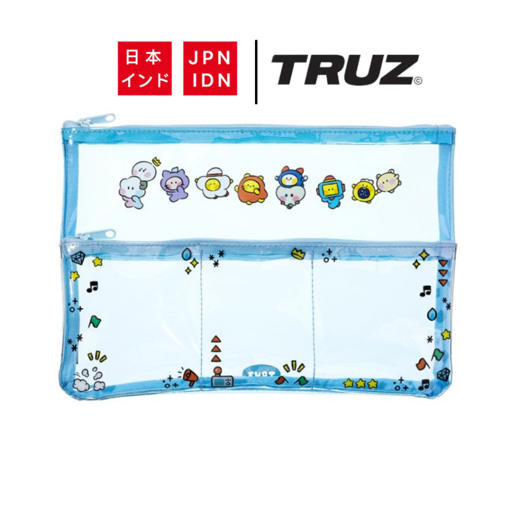 [Pre Order] TRUZ - minini trading card storage case