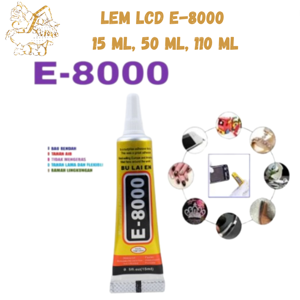 LEM E-8000 LCD LEM TOUCHSCREEN