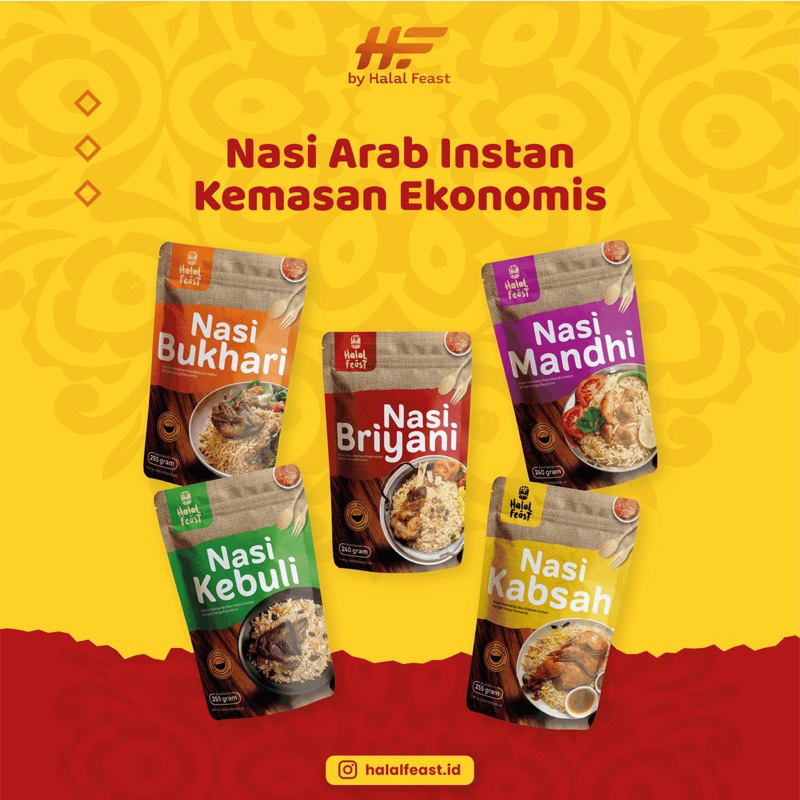 

nasi arab di kirim rendom