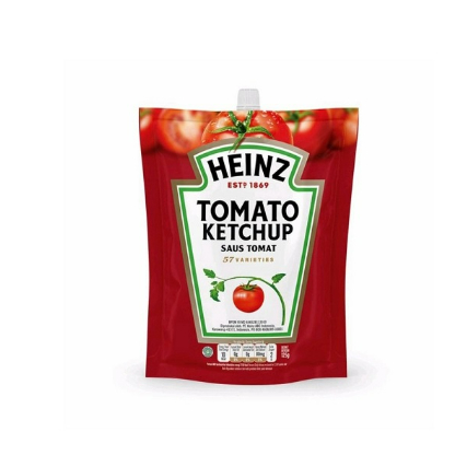 

HEINZ TOMATO KETCHUP 125 GR - SAUS TOMAT