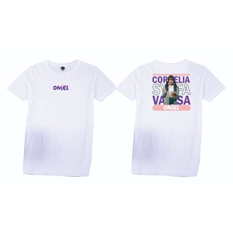 kaos jkt48 - oniel jkt48 - t-shirt oniel jkt48