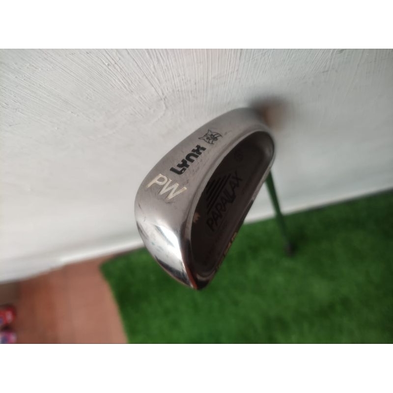 Stick golf iron PW Lynx parallax iron P iron Pitching wedge iron pitching golf iron picing golf iron
