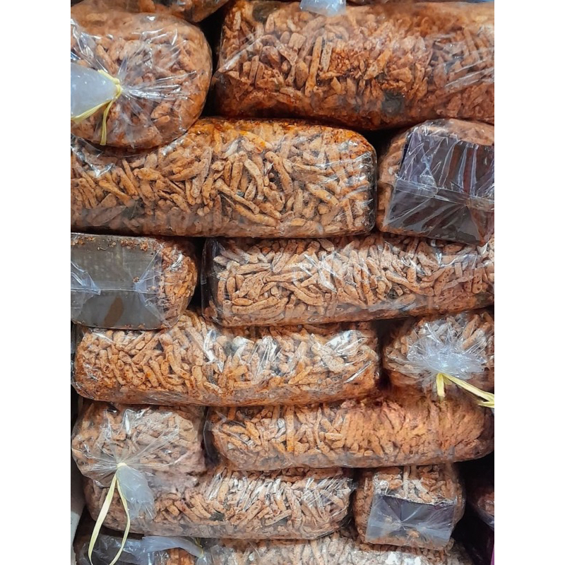 

Basreng stick Pedass Daun Jeruk 2kg