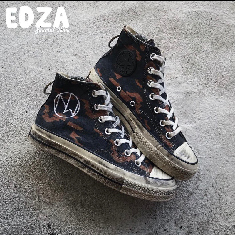 CONVERSE CT HI 70S X UNDERCOVER JUN TAKAHASHI