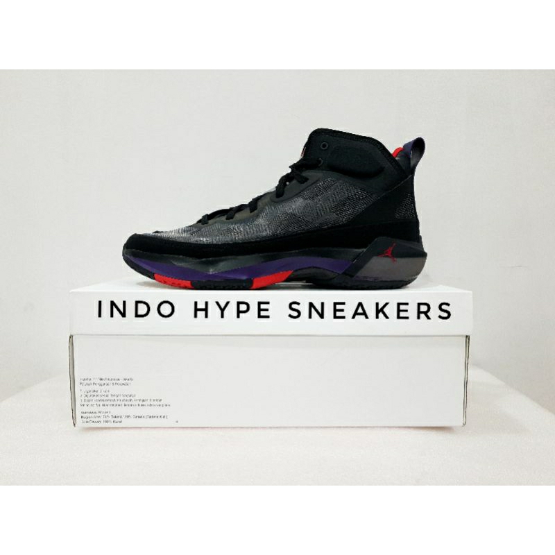 Air Jordan 37 PF RAPTORS (XDR)