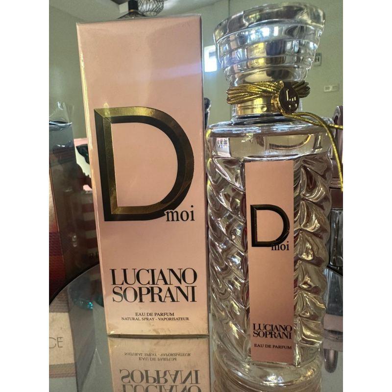 Luciano Soprani D’moi 10ml