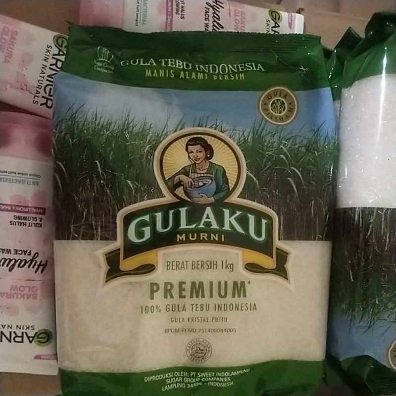 

gulaku 1 kg