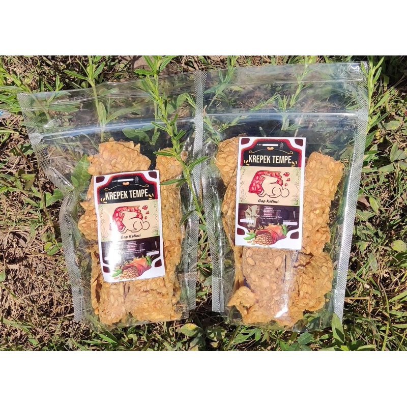 

Kripik Tempe Ori