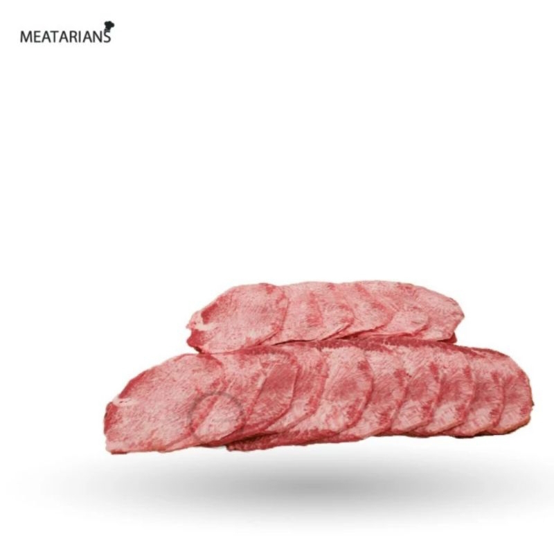 

Irisan Lidah Sapi atau Beef Tongue