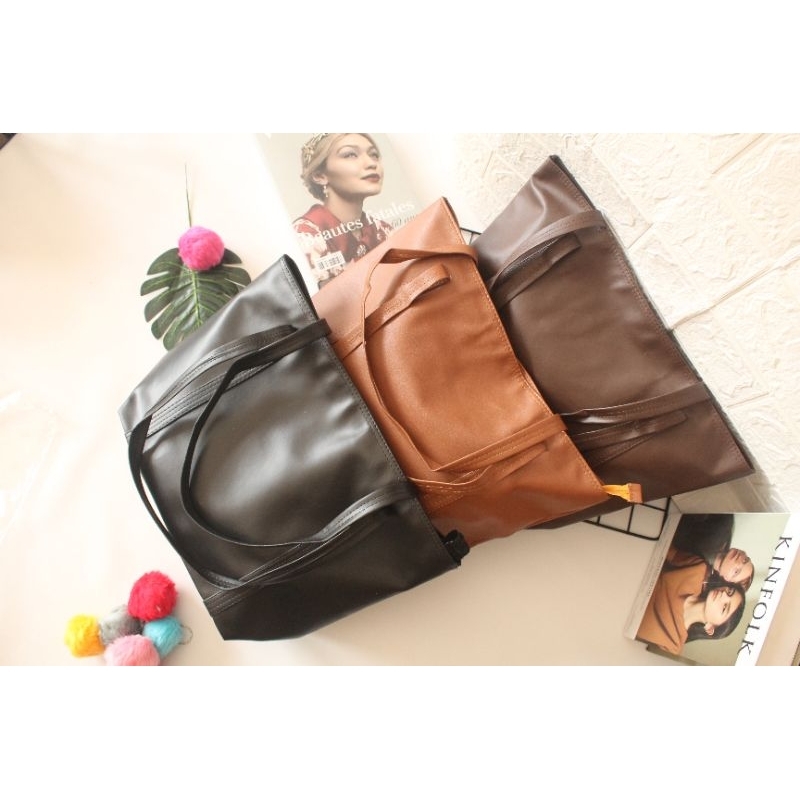 Tas wanita - Totebag - CANDY ZARA BAG #RTH