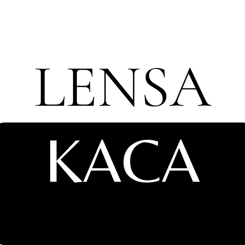 PAN.ON Eyewear • Lensa Bahan KACA (Reguler & Photochromic) - Normal, Minus, Plus, Cyl