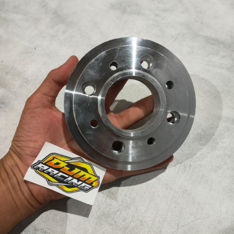 PLENDES ADAPTOR CAKRAM BELAKANG MATIC UNIVERSAL HONDA VARIO BEAT PCX NMX AEROX