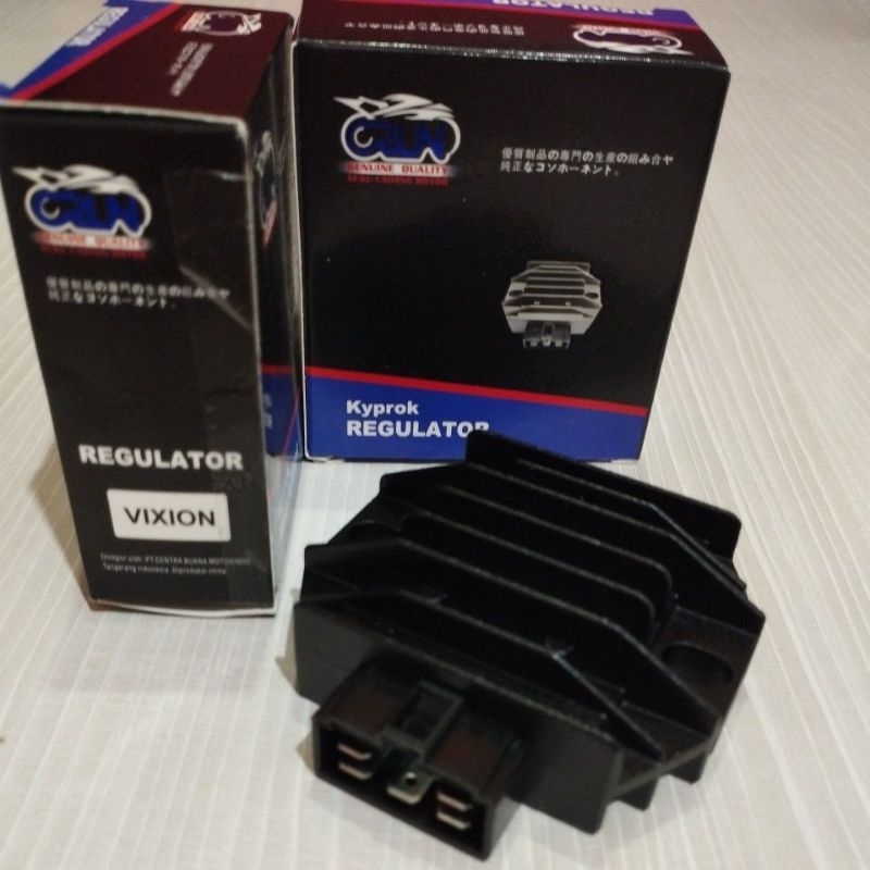 CRUN KIPROK VIXION OLD 3C1 (2011-2017) /KYPROK REGULATOR ORIGINAL