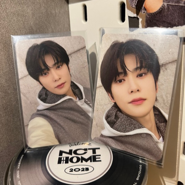 NCT 2021 Binder Universe Set Jaehyun, Mumo Universe