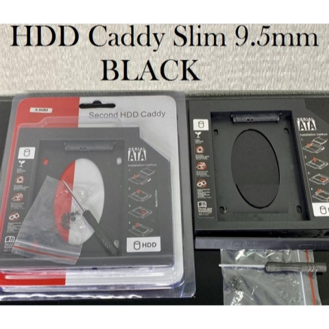 HDD CADDY Untuk Hardisk Laptop