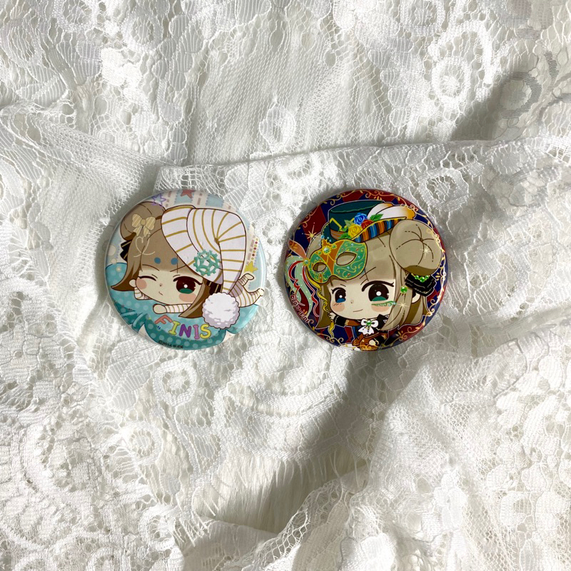 otome game code realise - finis set