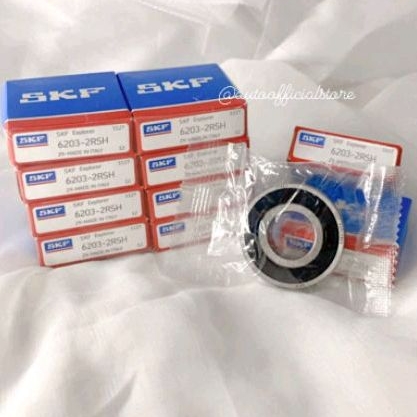 BEARING LAHAR 6203 2RS SKF 62032RS SKF