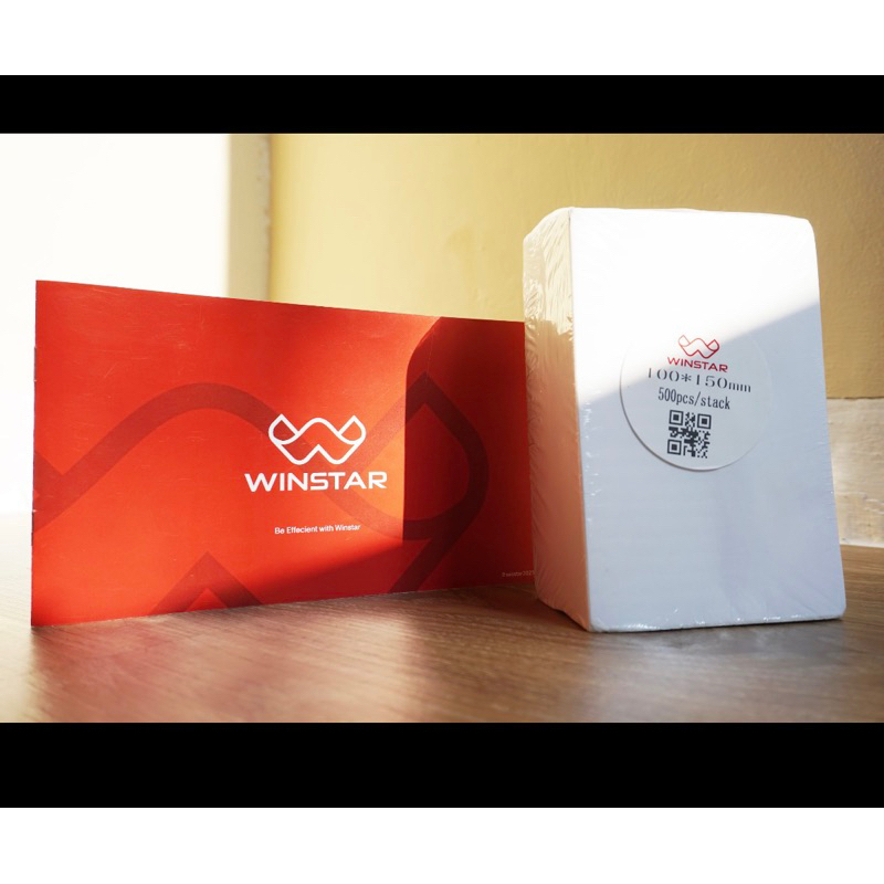 

Label Sticker Thermal Lipat 100 x 150 Barcode 100x150 Ukuran A6 RB9