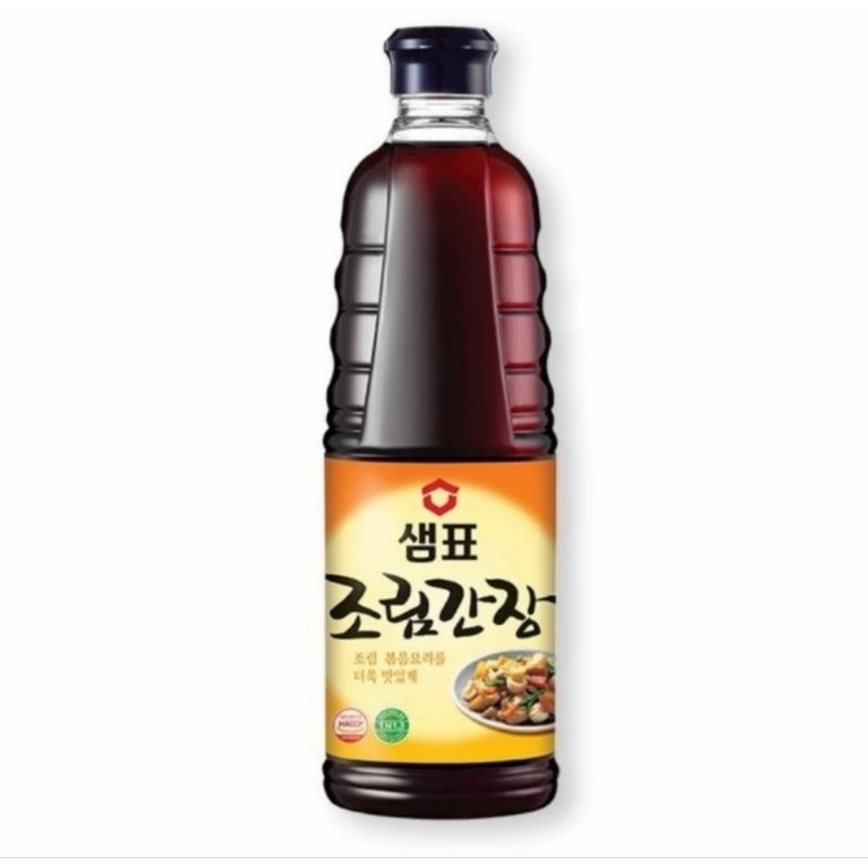 

Sempio Soy Sauce Kirim Ganjang/Kecap Asin 860ml