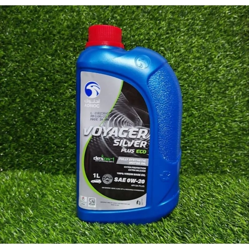 OLI ADNOC VOYAGER SILVER PLUS ECO 1L