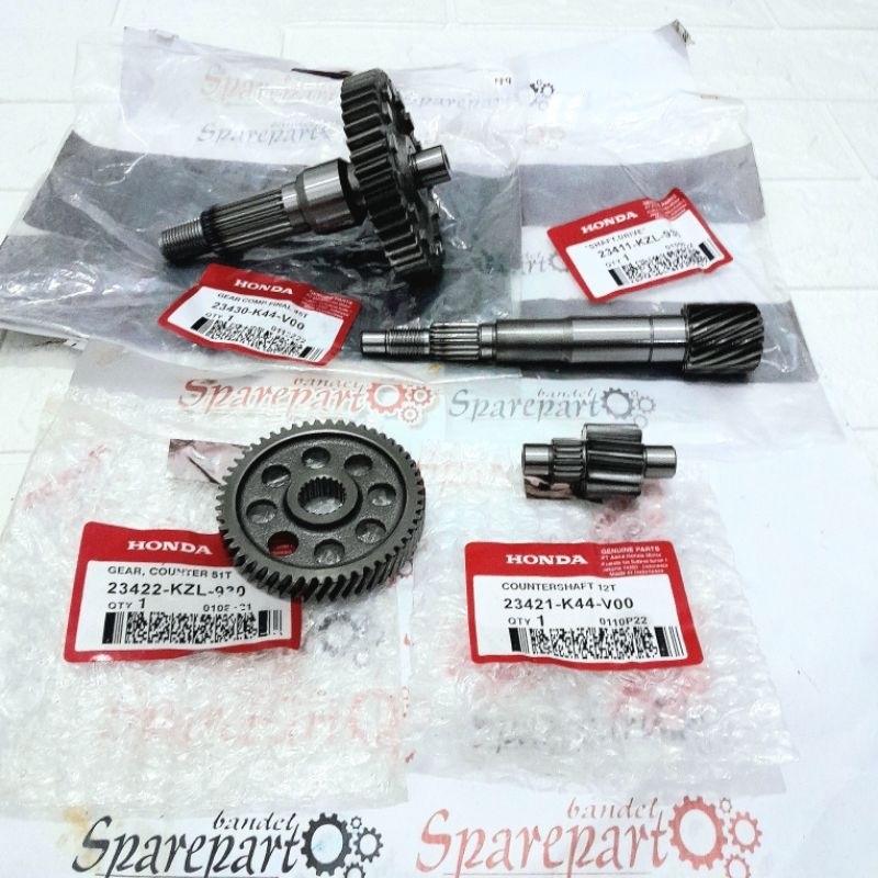 original gigi rasio beat fi beat pop scoopi fI gir assy kit beat fI as pully beat fI gear gardan tra