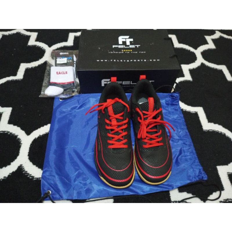 Sepatu Badminton Felet BS 061 Pro