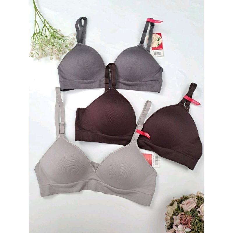 SORELLA-bh bra berkawat-bamboo fibre-29722