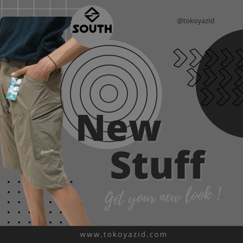 Terlaris -Celana SalomonLokal -Celana Pendek -Celana Hiking Gunung Outdoor -Celana Sepeda