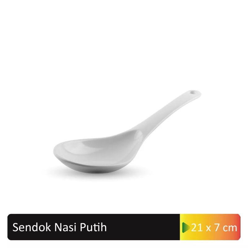 Sendok Centong Nasi Melamine