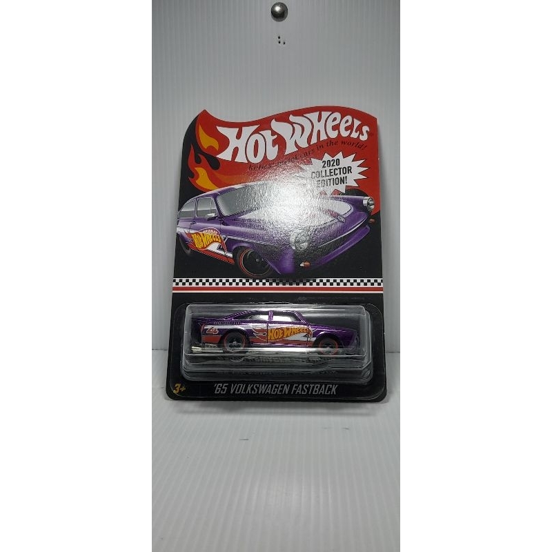 '65 Volkswagen Fastback 2020 Collector Edition