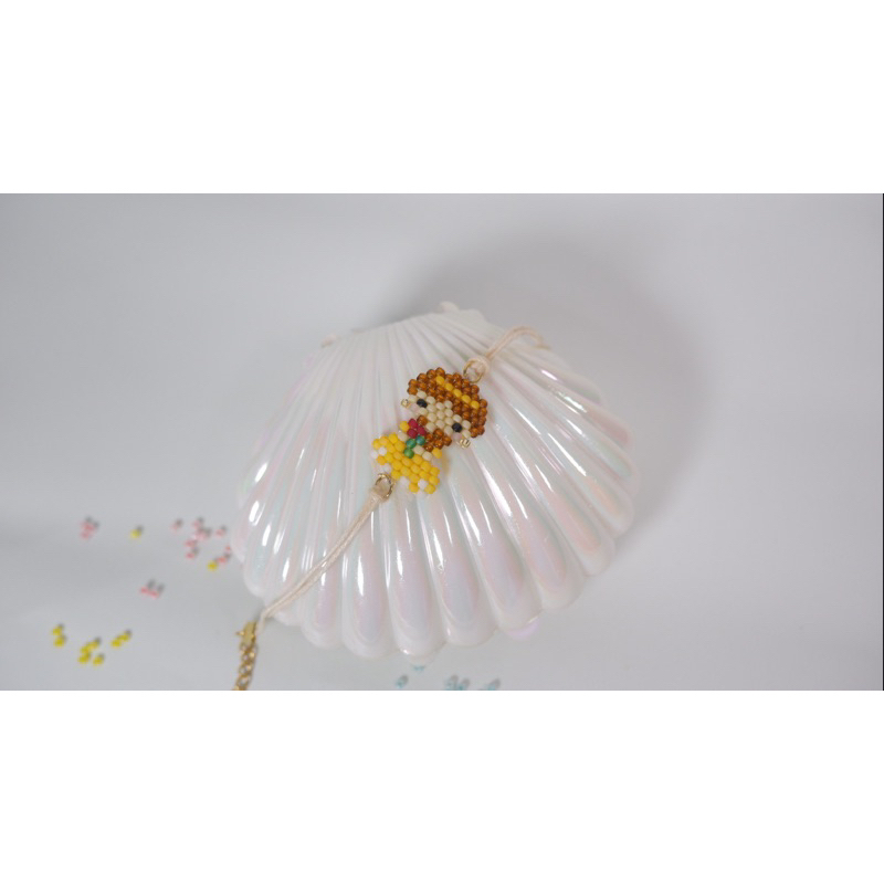 Princess Belle Bracelet - gelang disney princess belle