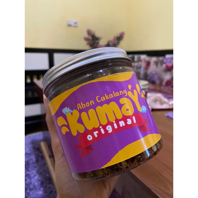 

ABON CAKALANG KUMAY!!! Asli Sulawesi Utara