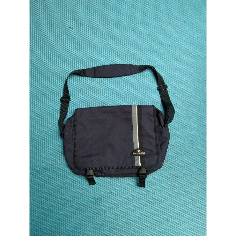 Messenger bag/Selempang/Tas Kerja/Tas Pria Second ORI Brand Samsonite