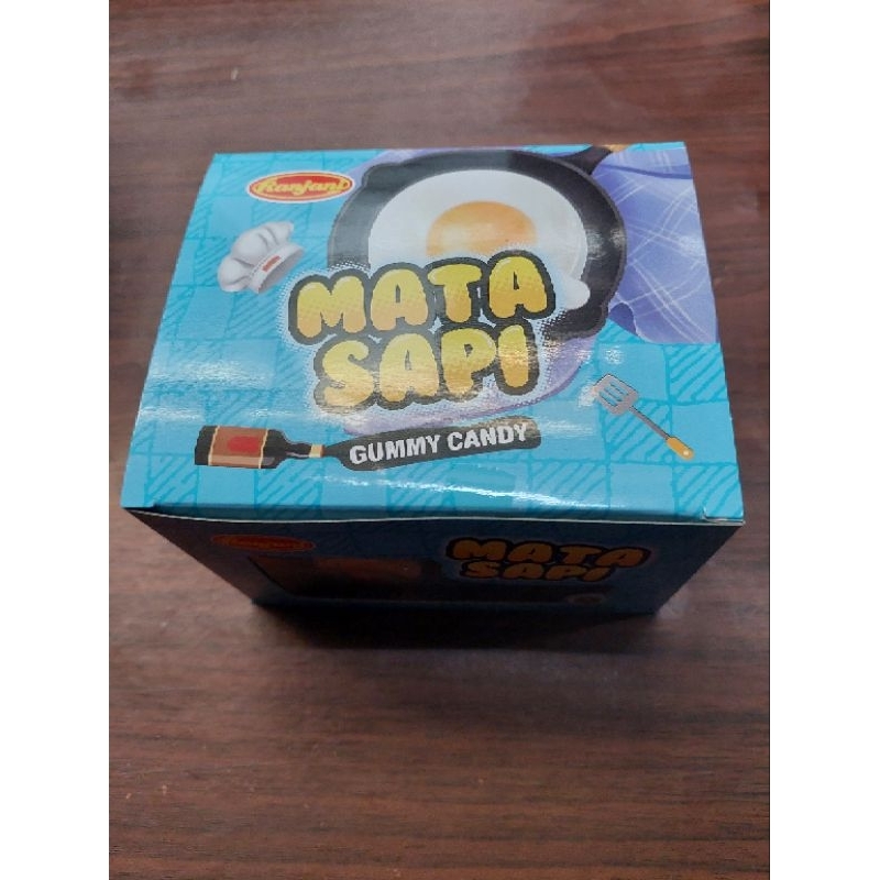 

Ranjani mata sapi isi 24 pcs